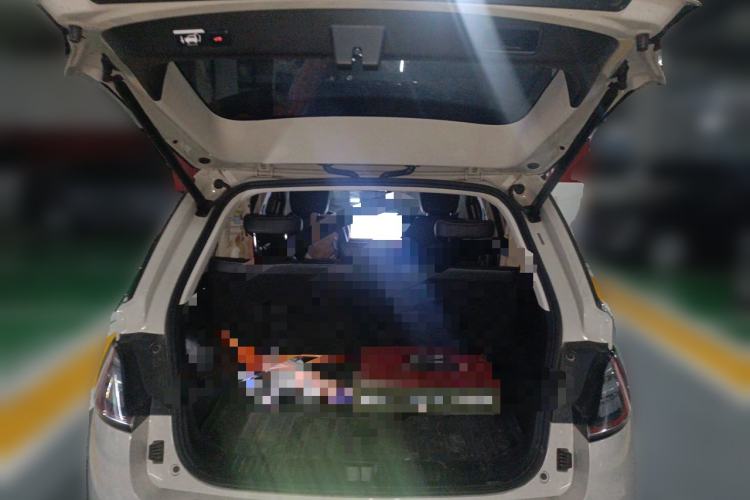 Used Baojun Cloud 2023 360 Pro Trunk