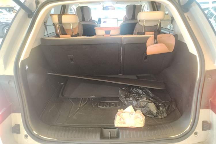 Used Baojun Cloud 2023 460 Max Trunk