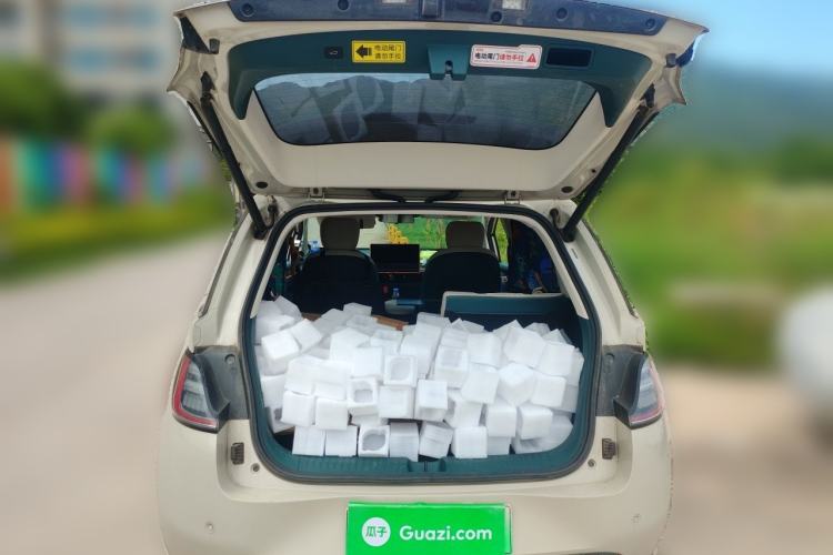 Used Baojun Cloud 2023 460 Max Lingxi Version Trunk