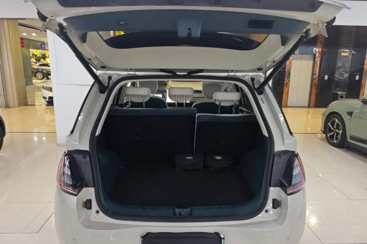 Used Baojun Cloud 2023 460 Max Trunk