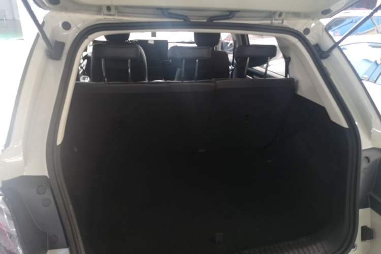 Used Baojun Cloud 2023 460 Pro Trunk