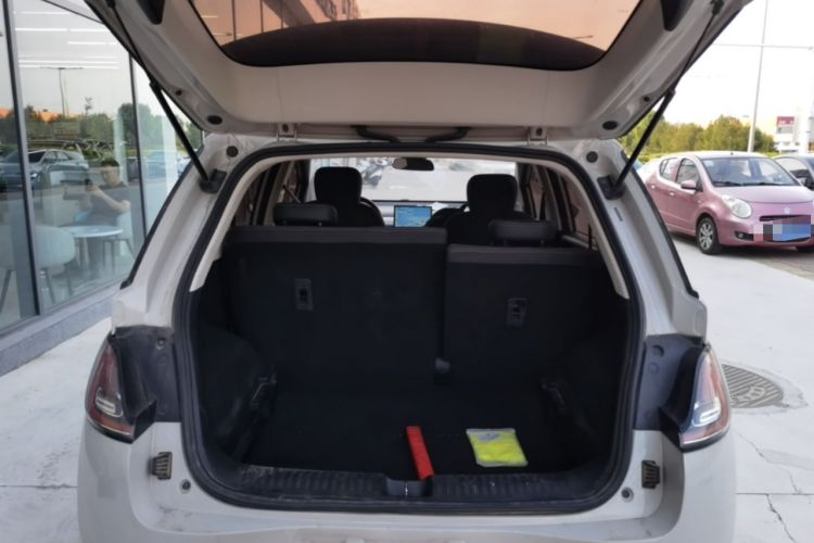 Used Baojun Cloud 2023 360 Plus Trunk
