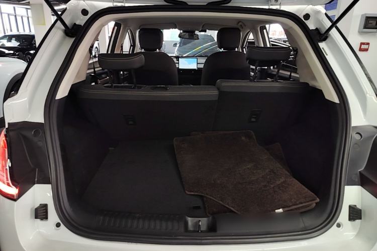 Used Baojun Cloud 2023 460 Plus Operational Exclusive Edition Trunk