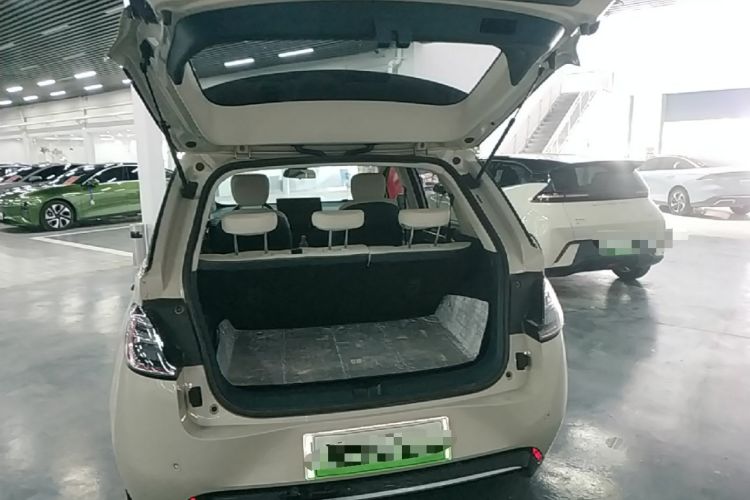 Used Baojun Cloud 2023 460 Pro Trunk