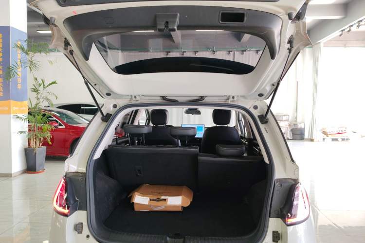 Used Baojun Cloud 2023 360 Pro Trunk