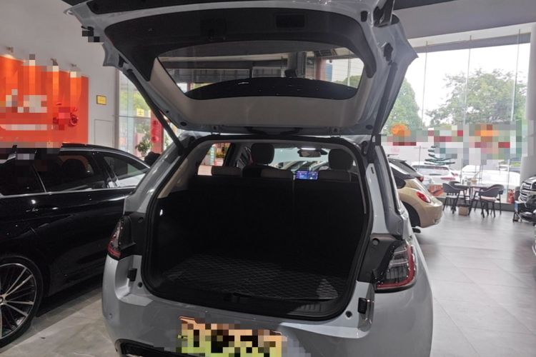 Used Baojun Cloud 2023 460 Max Lingxi Version Trunk