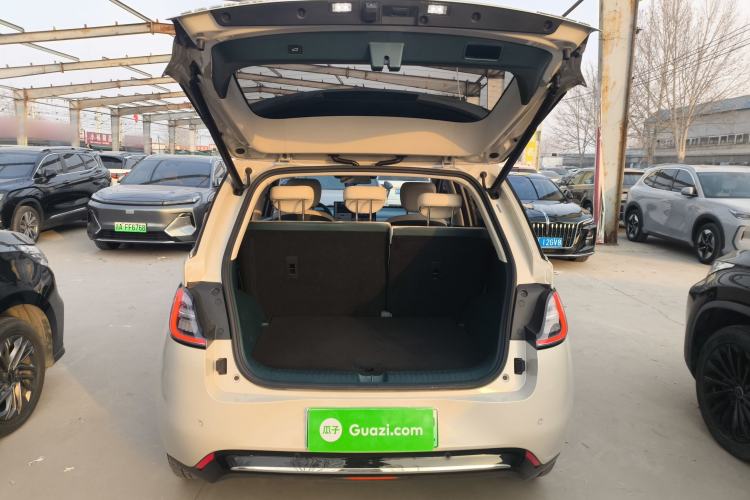 Used Baojun Cloud 2023 460 Max Lingxi Version Trunk