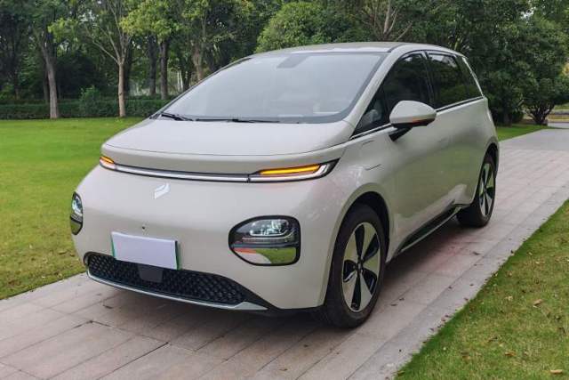 Used Baojun Cloud 2023 460 Pro