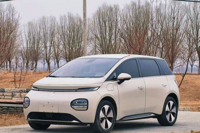 Used Baojun Cloud 2023 460 Pro