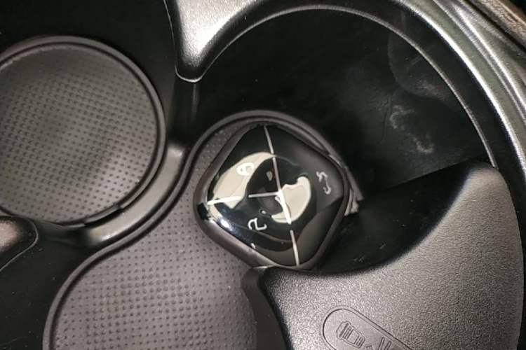 Used Baojun Cloud 2023 460 Max Vehicle Key