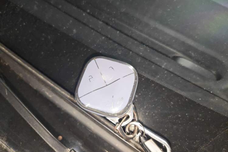 Used Baojun Cloud 2023 360 Plus Vehicle Key