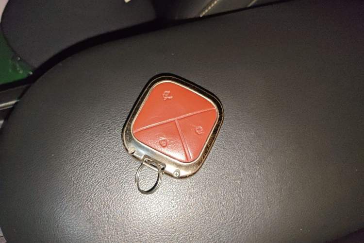 Used Baojun Cloud 2023 460 Max Vehicle Key