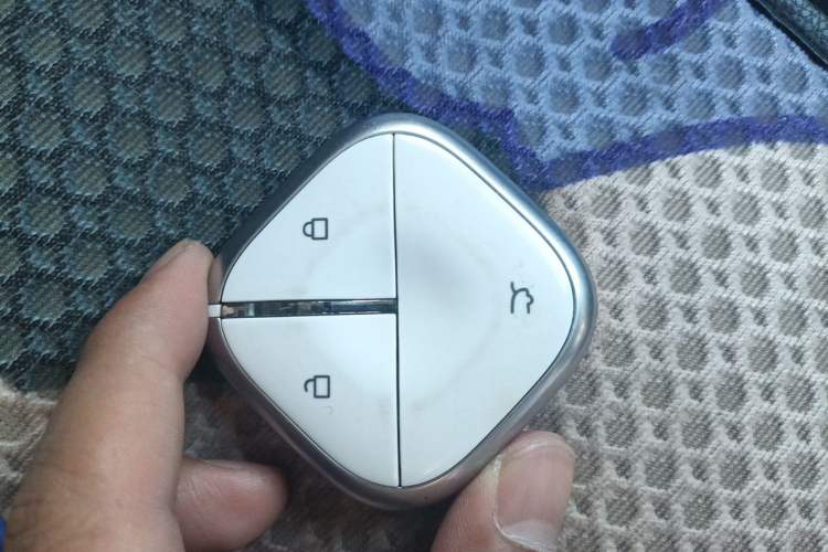Used Baojun Cloud 2023 460 Max Vehicle Key