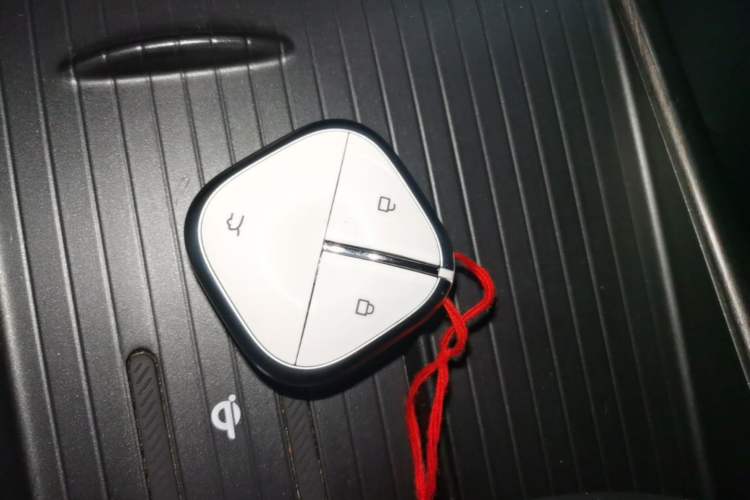 Used Baojun Cloud 2023 460 Max Vehicle Key