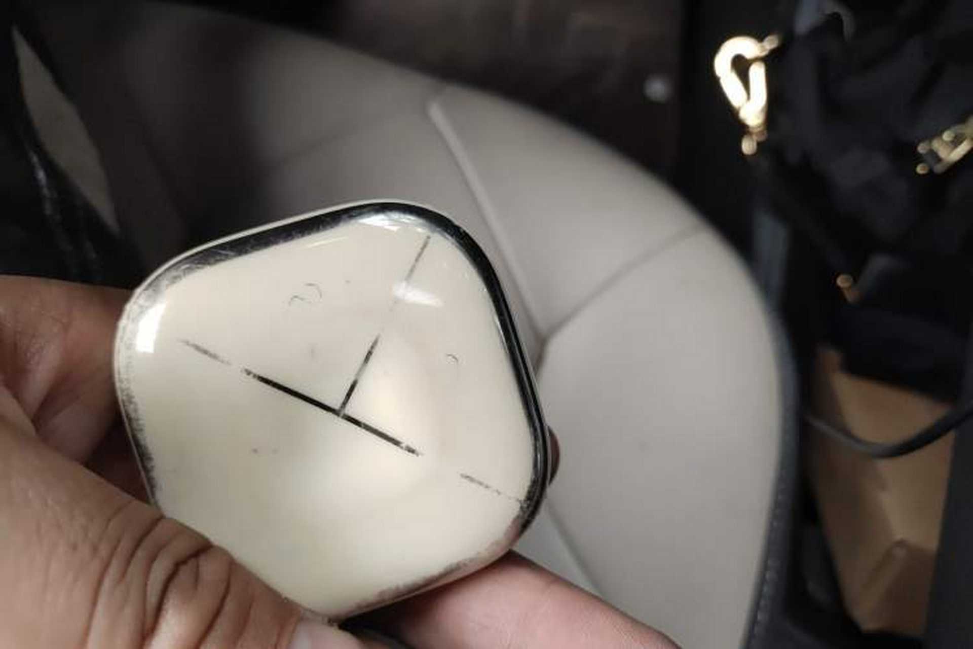 Used Baojun Cloud 2023 460 Max Lingxi Version Vehicle Key