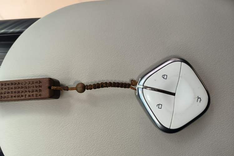 Used Baojun Cloud 2023 460 Max Vehicle Key