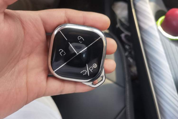 Used Baojun Cloud 2023 460 Pro Vehicle Key