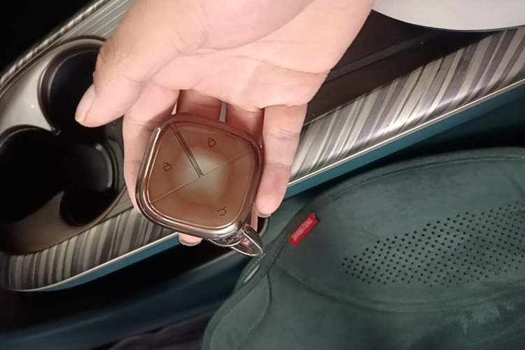Used Baojun Cloud 2023 460 Pro Vehicle Key