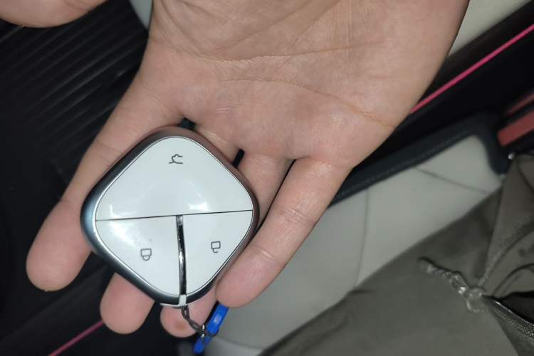 Used Baojun Cloud 2023 460 Max Lingxi Version Vehicle Key