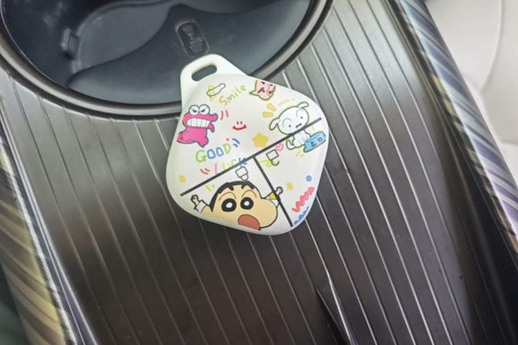 Used Baojun Cloud 2023 460 Max Vehicle Key
