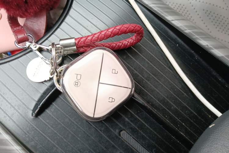 Used Baojun Cloud 2023 460 Max Vehicle Key