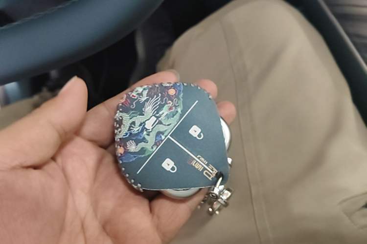 Used Baojun Cloud 2023 460 Pro Vehicle Key