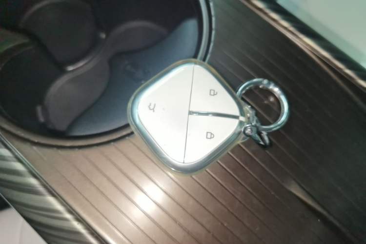 Used Baojun Cloud 2023 460 Max Vehicle Key