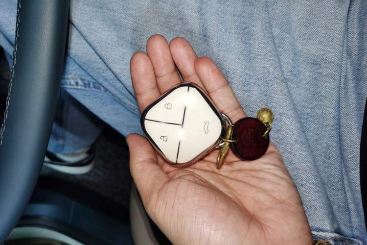 Used Baojun Cloud 2023 460 Max Vehicle Key