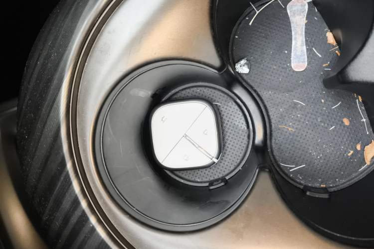 Used Baojun Cloud 2023 460 Max Vehicle Key