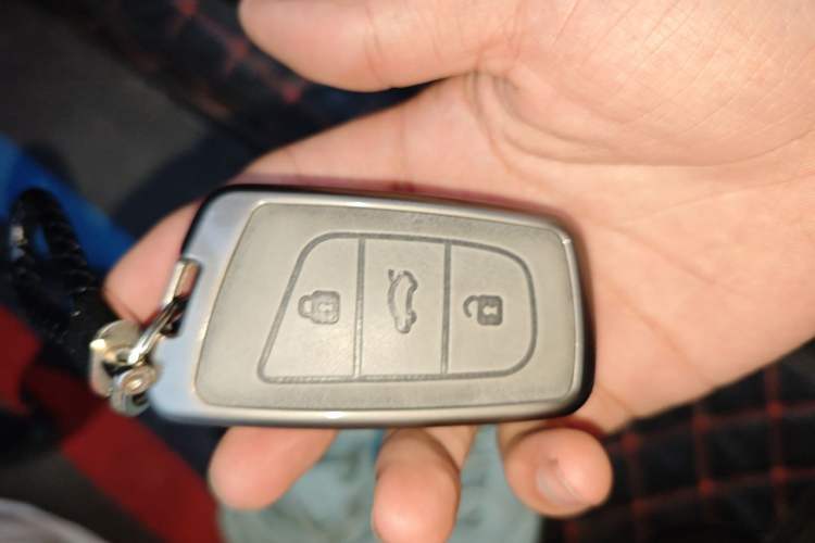 Used Baojun Cloud 2023 460 Max Vehicle Key