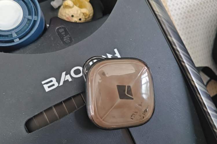 Used Baojun Cloud 2023 460 Max Vehicle Key