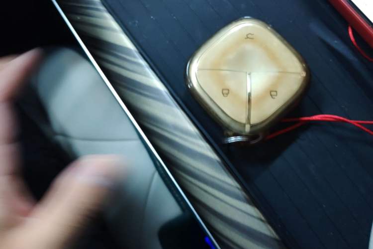 Used Baojun Cloud 2023 460 Max Vehicle Key
