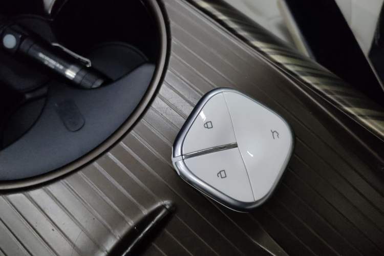 Used Baojun Cloud 2023 460 Pro Vehicle Key