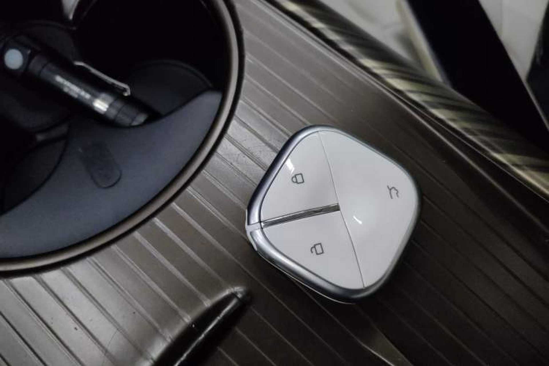 Used Baojun Cloud 2023 460 Pro Vehicle Key