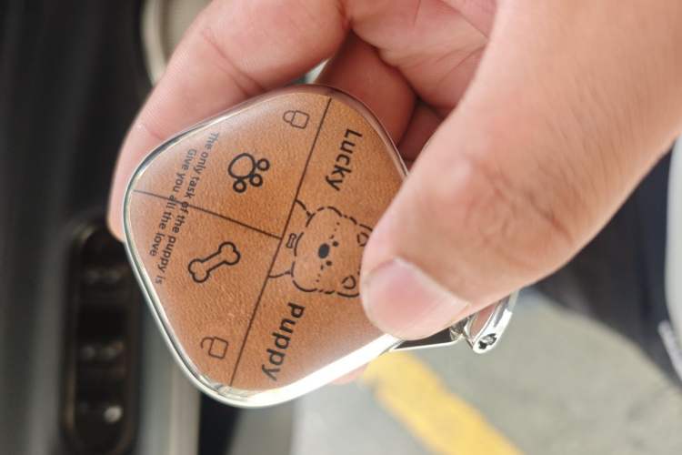 Used Baojun Cloud 2023 460 Max Lingxi Version Vehicle Key