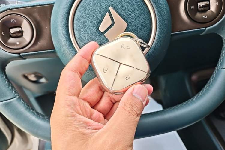 Used Baojun Cloud 2023 460 Pro Vehicle Key