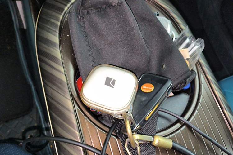 Used Baojun Cloud 2023 360 Pro Vehicle Key