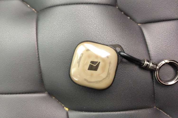 Used Baojun Cloud 2023 460 Max Lingxi Version Vehicle Key