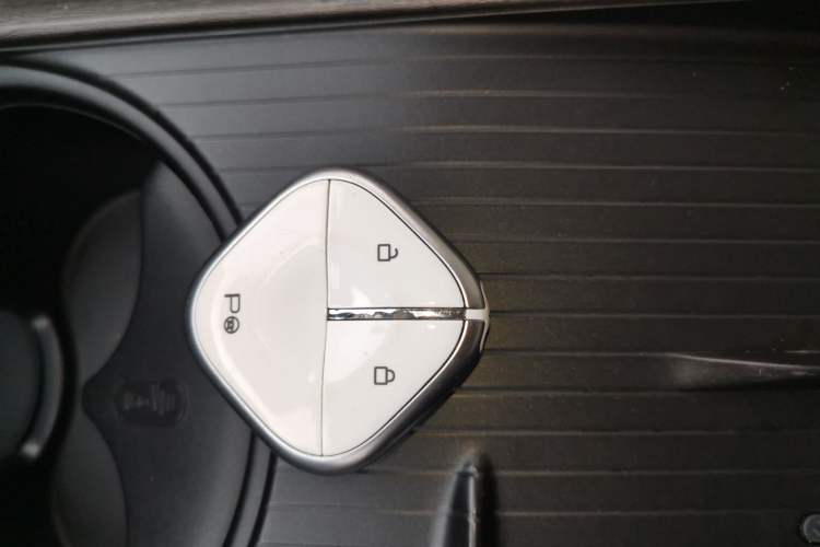 Used Baojun Cloud 2023 460 Max Lingxi Version Vehicle Key