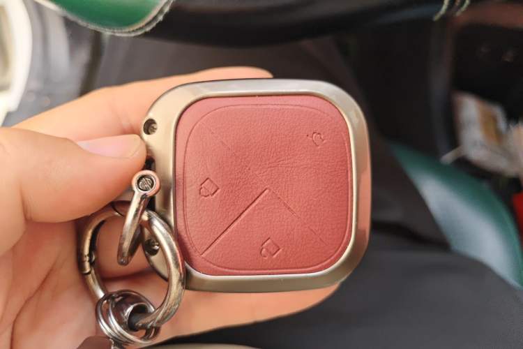 Used Baojun Cloud 2023 360 Pro Vehicle Key
