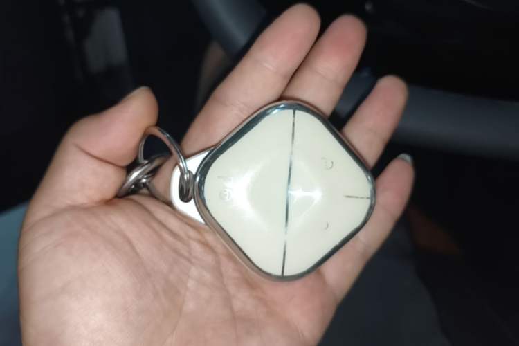 Used Baojun Cloud 2023 460 Pro Vehicle Key