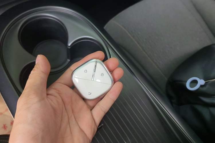 Used Baojun Cloud 2023 360 Plus Vehicle Key