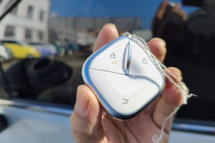 Used Baojun Cloud 2023 460 Max Vehicle Key