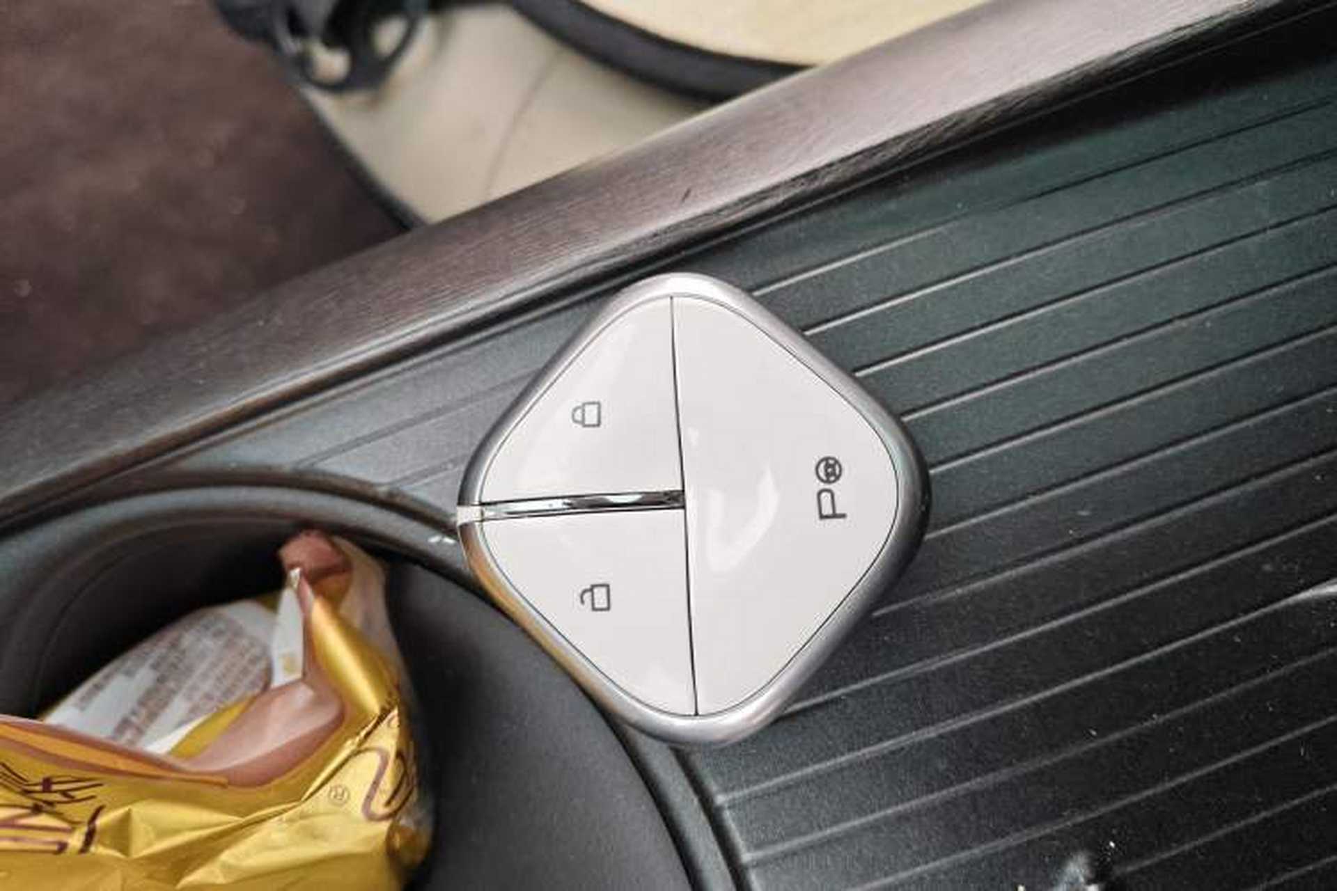 Used Baojun Cloud 2023 460 Max Lingxi Version Vehicle Key