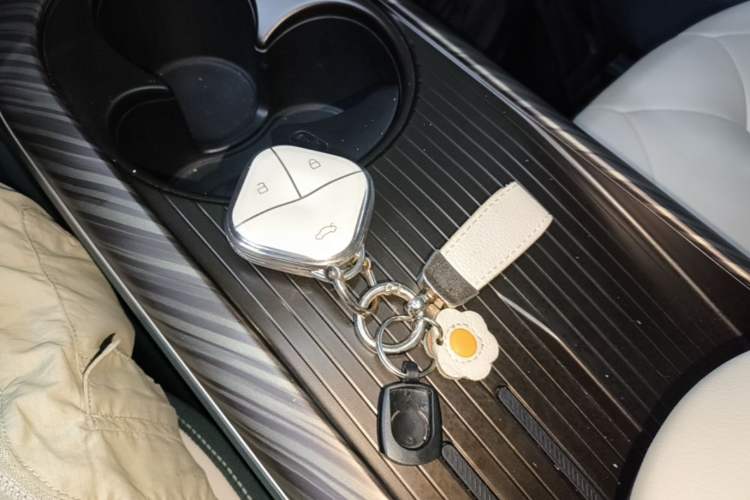 Used Baojun Cloud 2023 460 Pro Vehicle Key