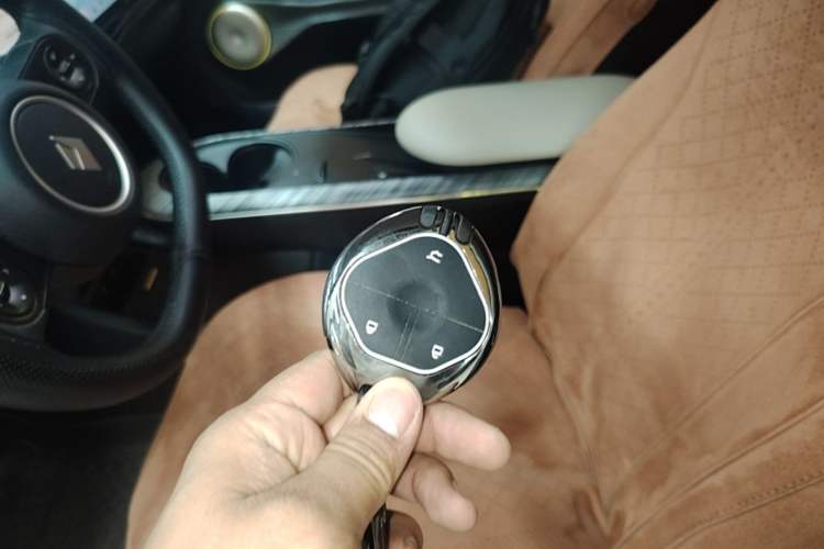 Used Baojun Cloud 2023 460 Max Vehicle Key