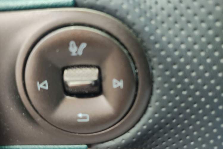 Used Baojun Cloud 2023 460 Max Lingxi Version Vehicle Key