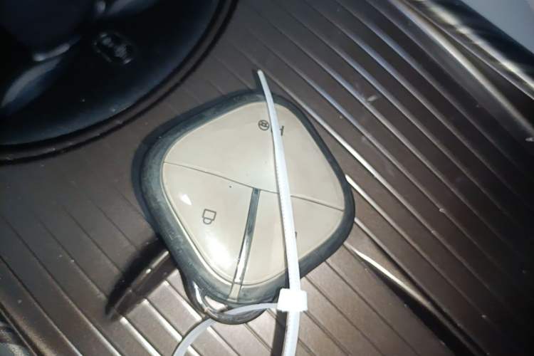 Used Baojun Cloud 2023 460 Pro Lingxi Version Vehicle Key