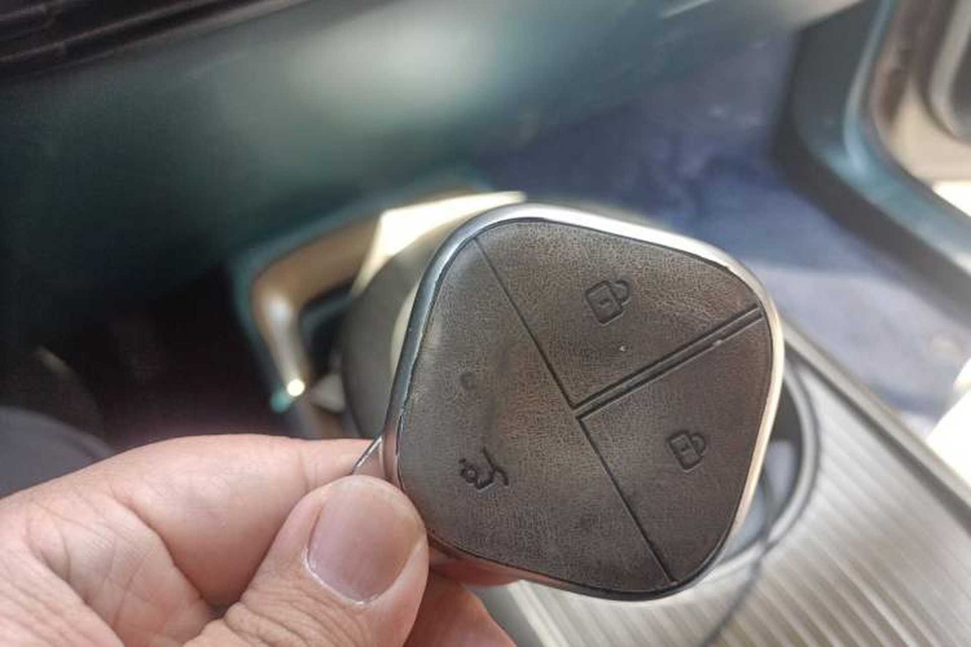 Used Baojun Cloud 2023 460 Max Lingxi Version Vehicle Key