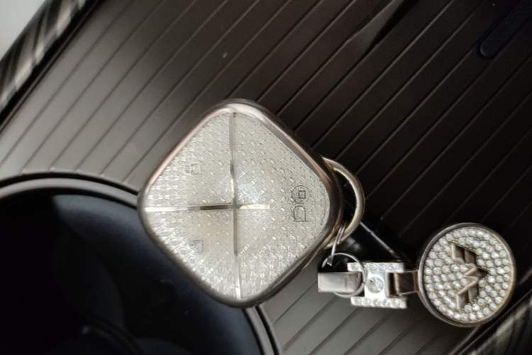 Used Baojun Cloud 2023 460 Max Lingxi Version Vehicle Key